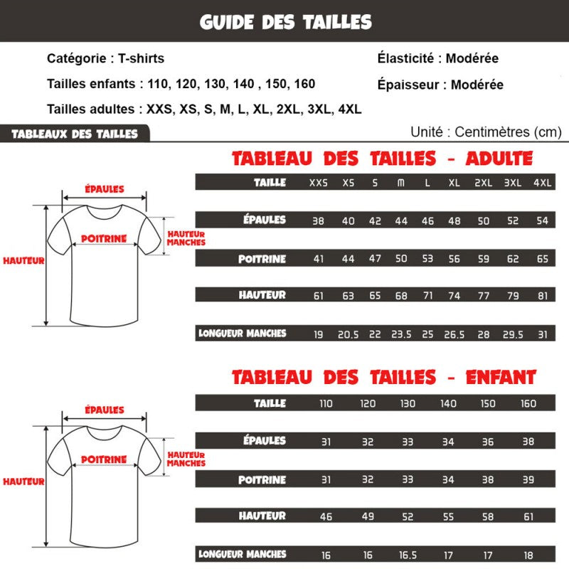 T-shirt pour enfants BrawlStars Corbac 2