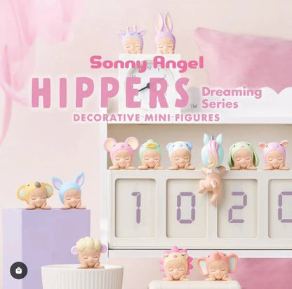 Sonny Angel Hippers dreaming Series 2022