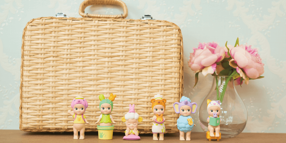 Sonny Angel Home Sweet Home series