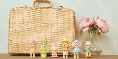 Sonny Angel Home Sweet Home series