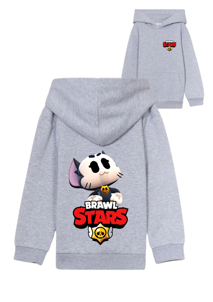 Sweat à capuche Brawlstars - Kit