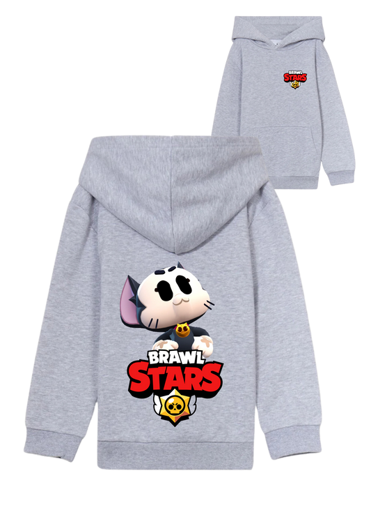 Sweat à capuche Brawlstars - Kit