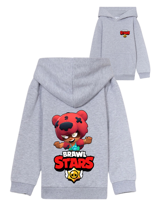 Sweat à capuche Brawlstars - Nita