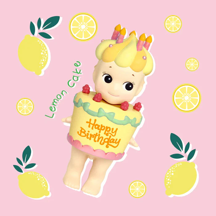 SONNY Angel Birthday Gift series