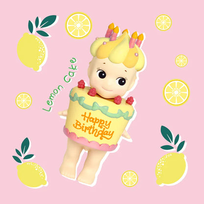 SONNY Angel Birthday Gift series