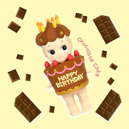 SONNY Angel Birthday Gift series