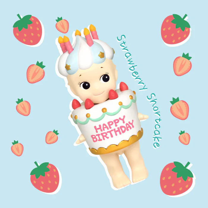SONNY Angel Birthday Gift series