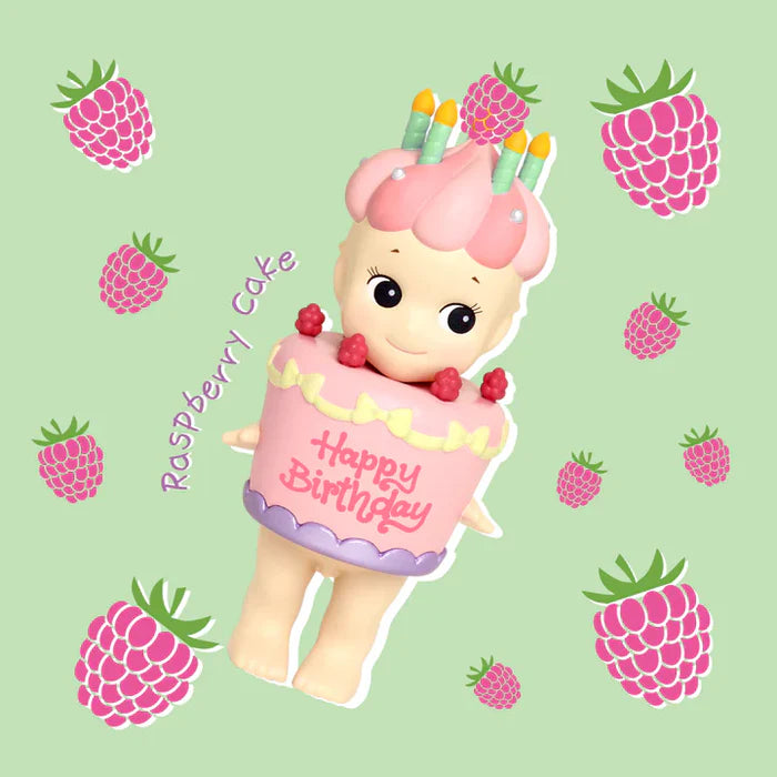 SONNY Angel Birthday Gift series