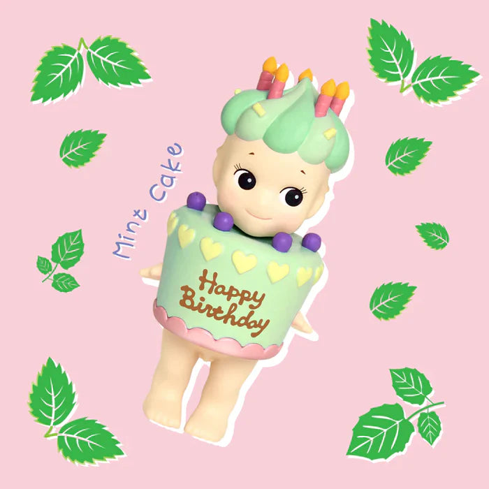 SONNY Angel Birthday Gift series