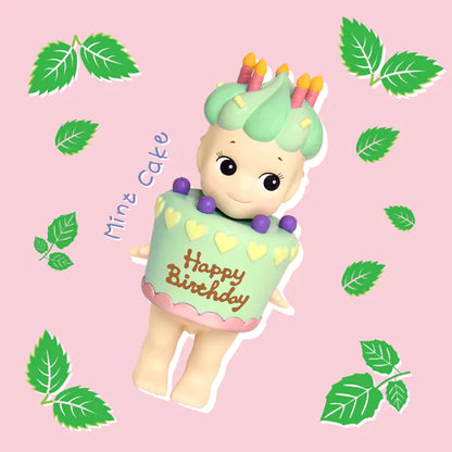 SONNY Angel Birthday Gift series