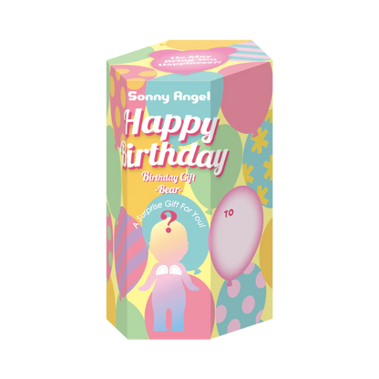 Sonny Angel Birthday gift series v2