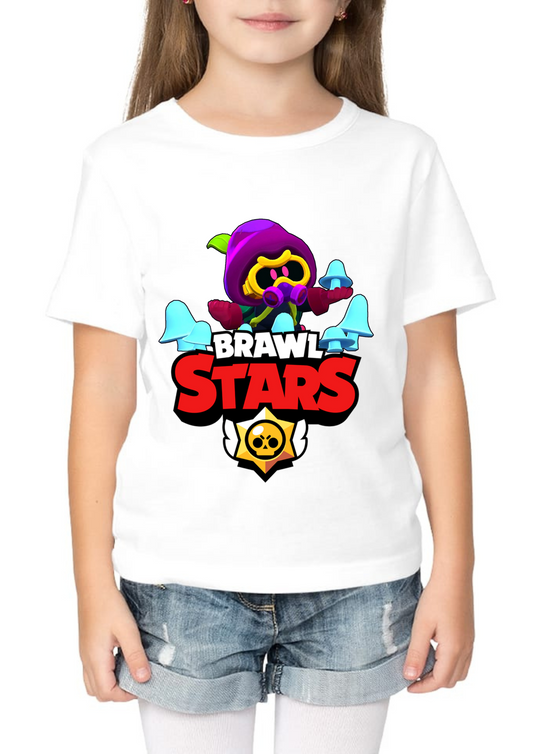 T-shirt Enfants Brawl Stars - Cordelius