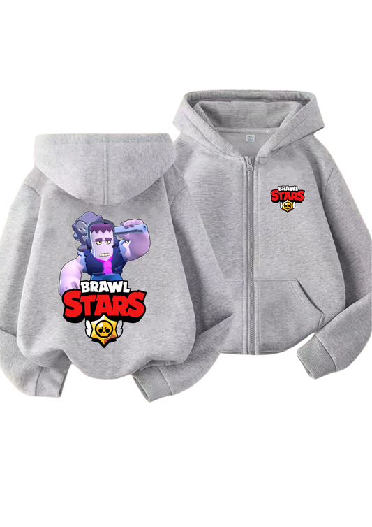 Sweat à capuche Brawlstars - Franck