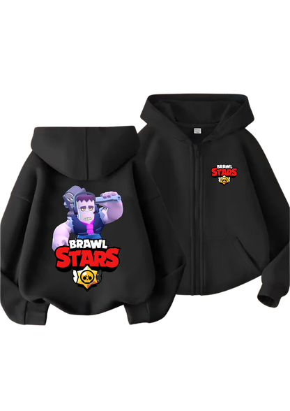 Sweat à capuche Brawlstars - Franck